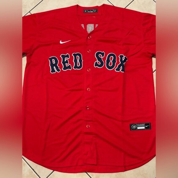 Boston Red Sox Jarren Duran # 16 Jersey , Unisex - Picture 12 of 13